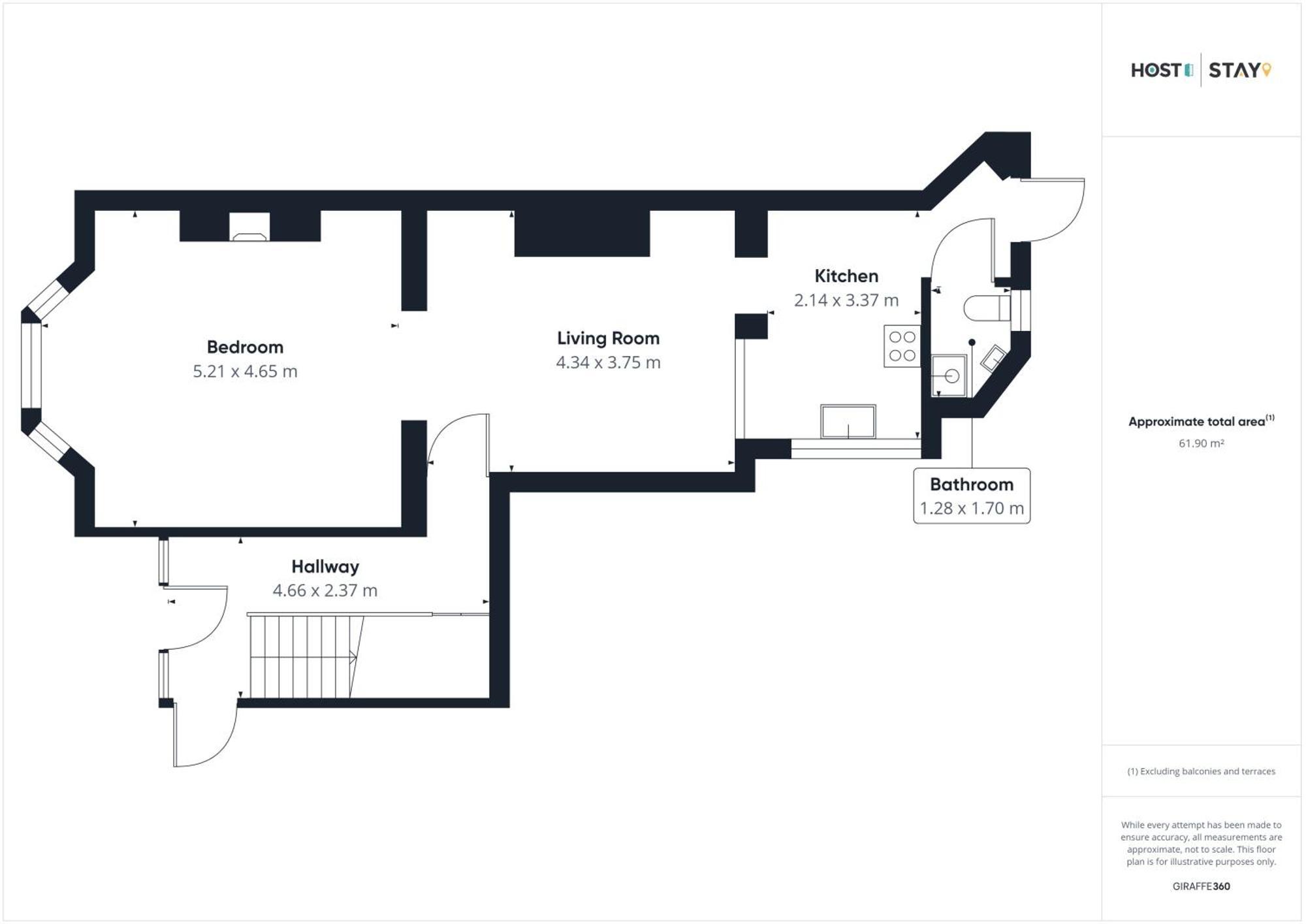 Host & Stay - Northville Arrifana Уитли-Бей Экстерьер фото